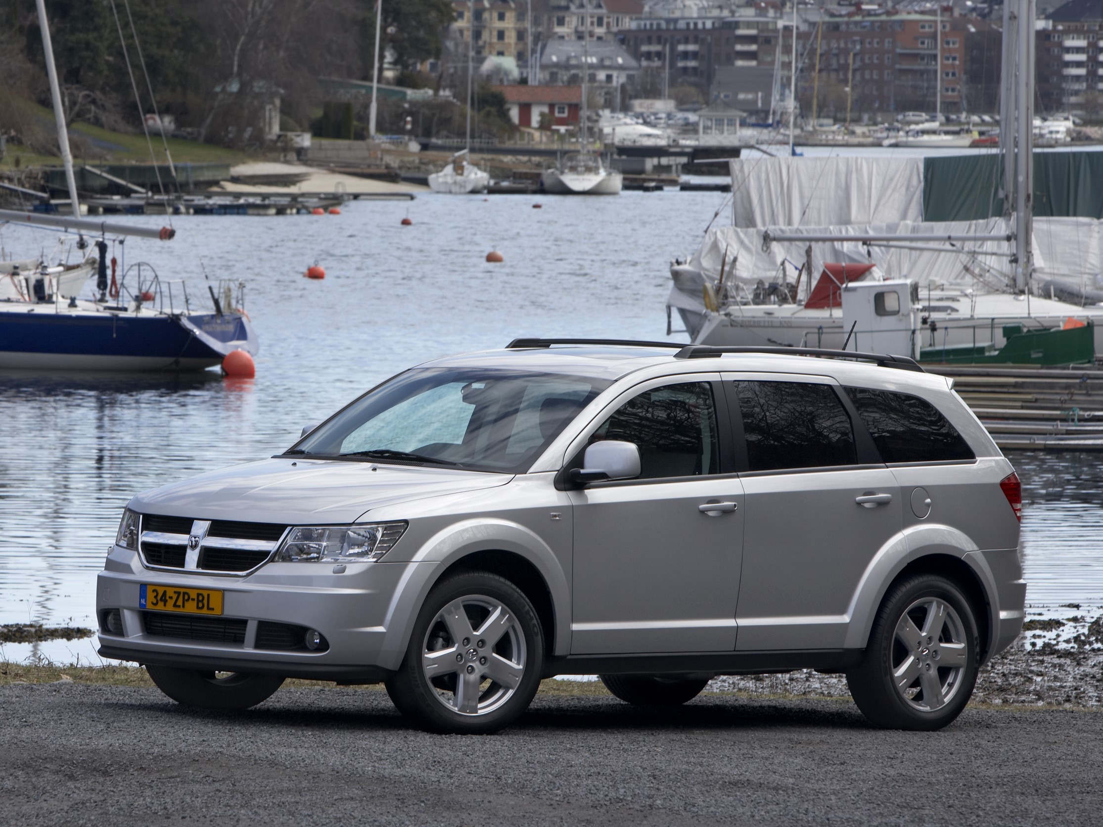 Dodge Journey 2.0 CRD (Automático)